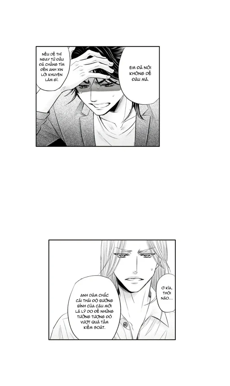 Tôi Có Thứ Đồ Chơi Kết Nối Với Bạn Thân - Chap 2