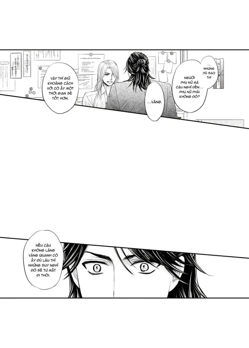 Tôi Có Thứ Đồ Chơi Kết Nối Với Bạn Thân - Chap 2