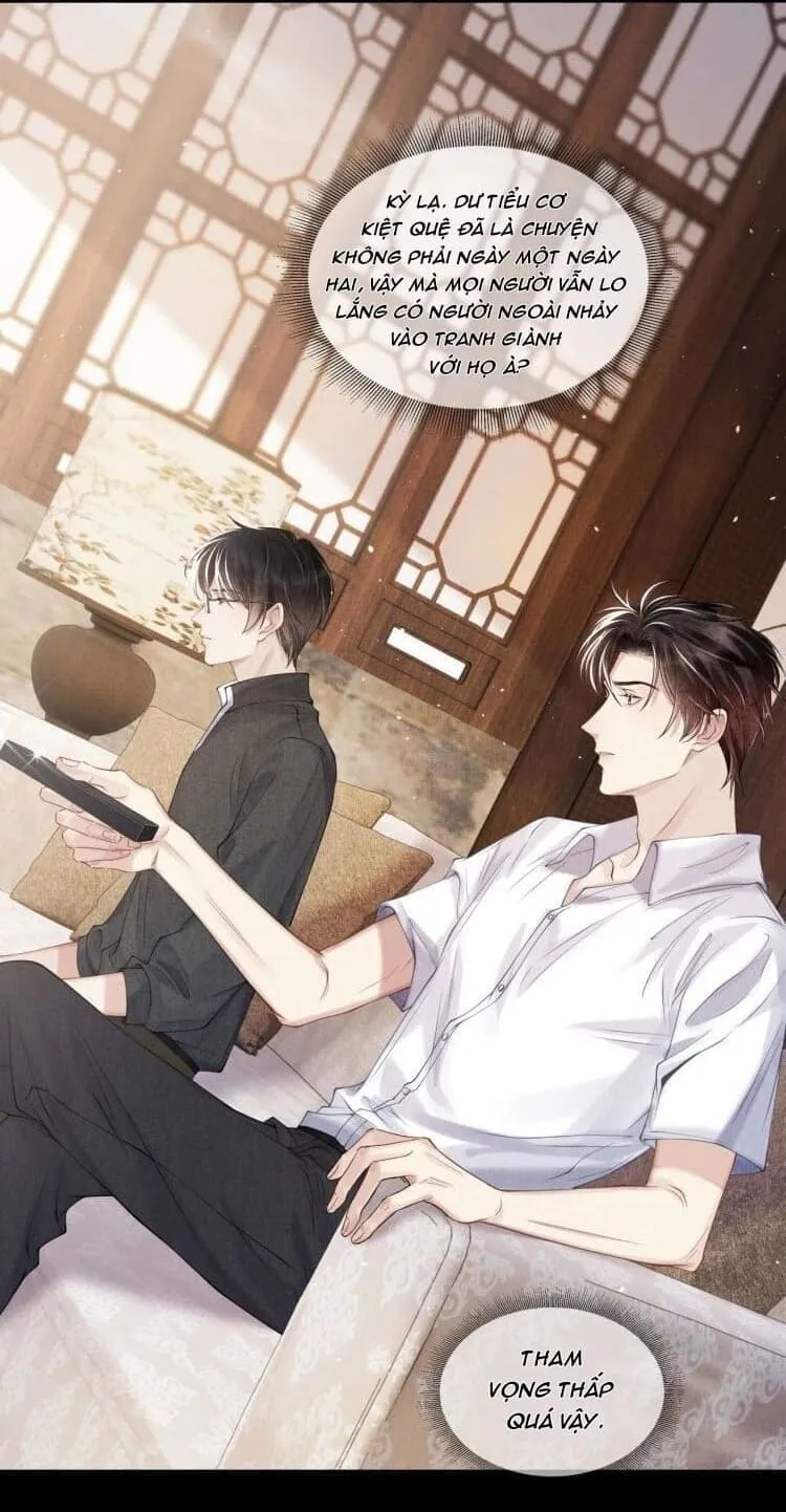 Toái Ngọc Đầu Châu - Chap 4