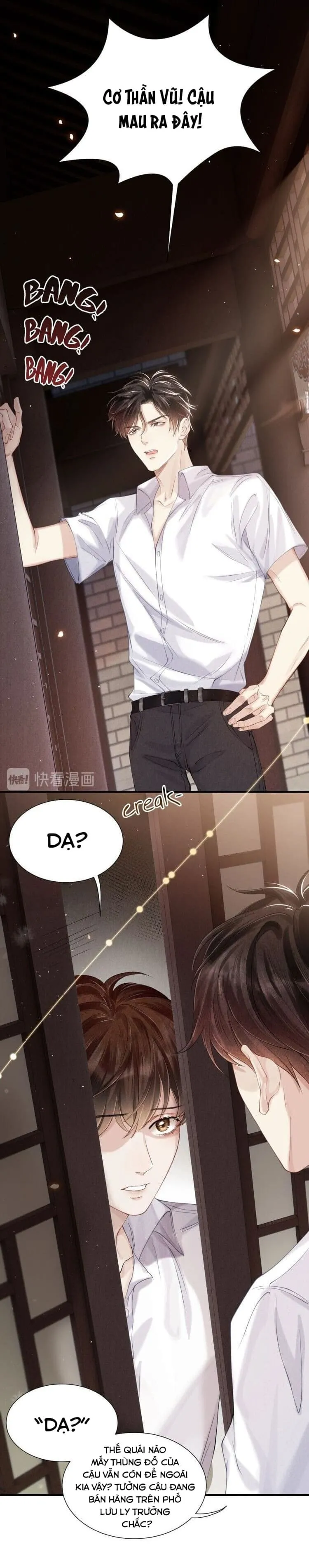 Toái Ngọc Đầu Châu - Chap 4