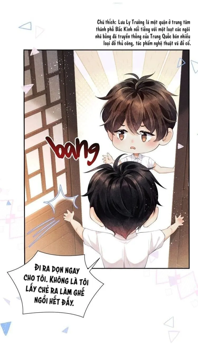 Toái Ngọc Đầu Châu - Chap 4