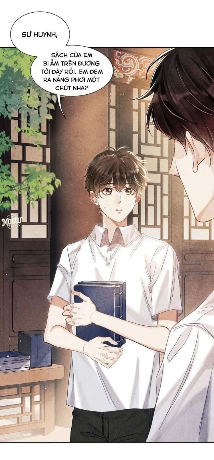 Toái Ngọc Đầu Châu - Chap 4