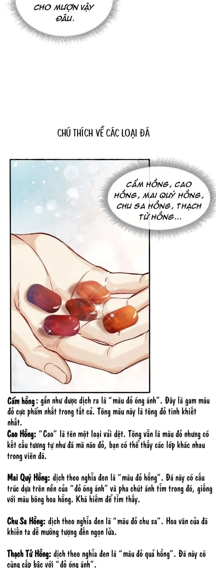Toái Ngọc Đầu Châu - Chap 4
