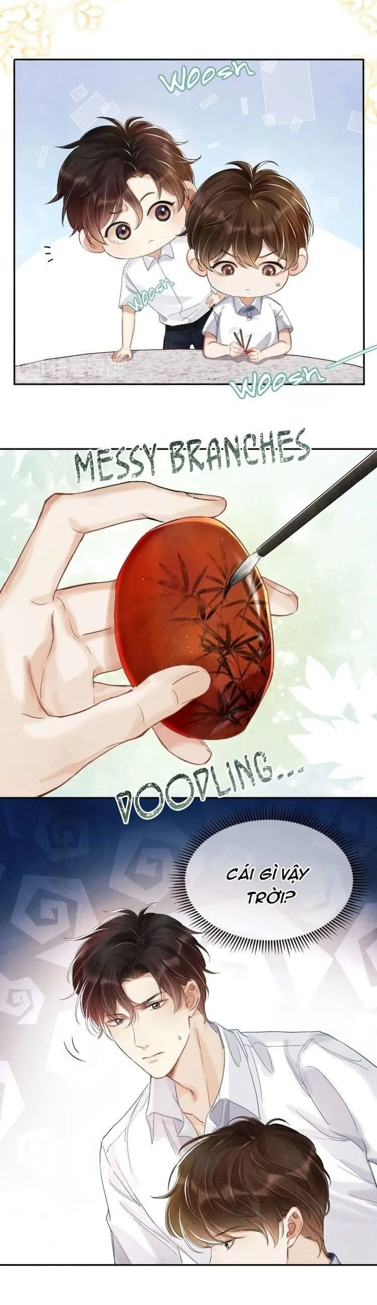 Toái Ngọc Đầu Châu - Chap 4