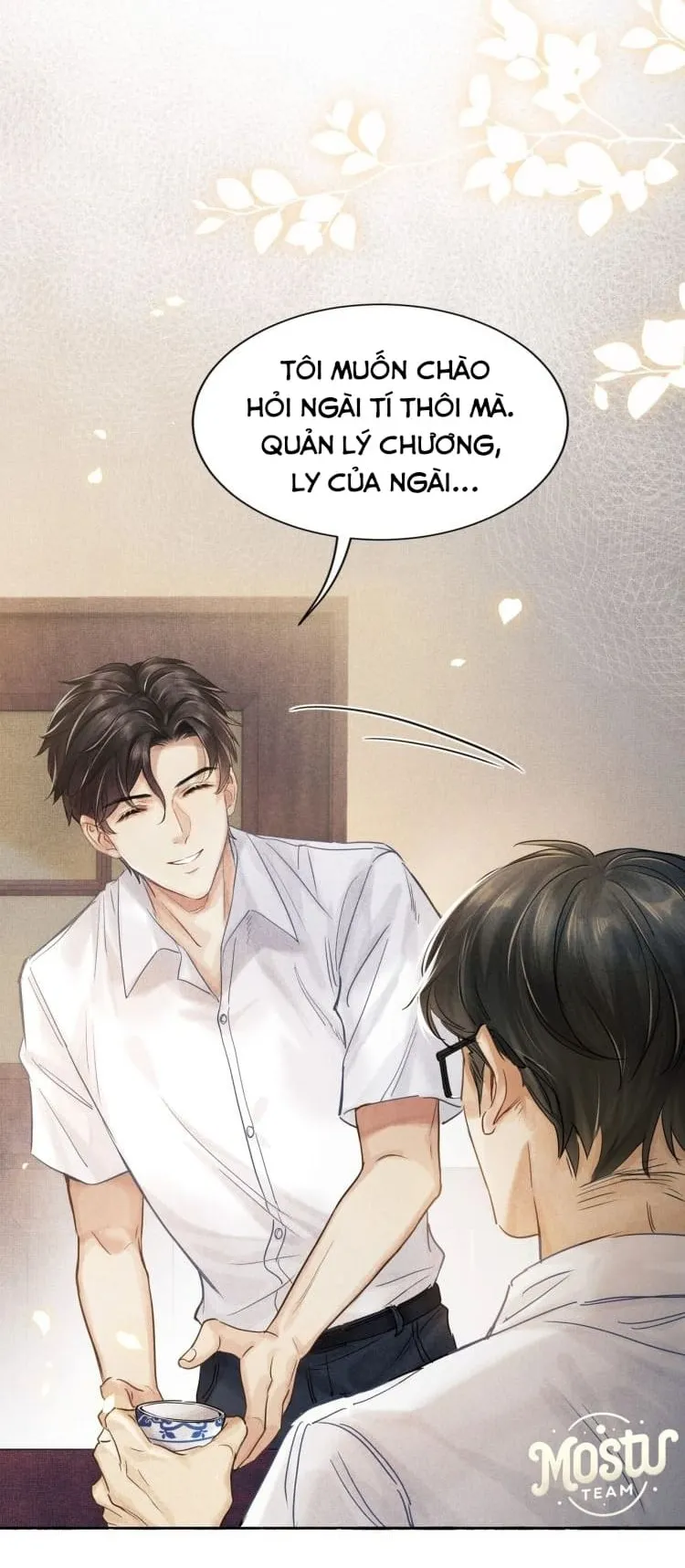 Toái Ngọc Đầu Châu - Chap 1