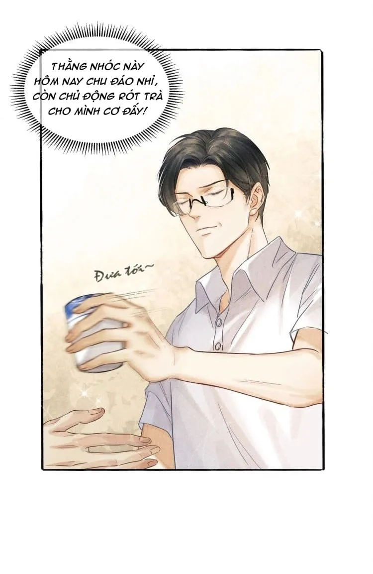 Toái Ngọc Đầu Châu - Chap 1