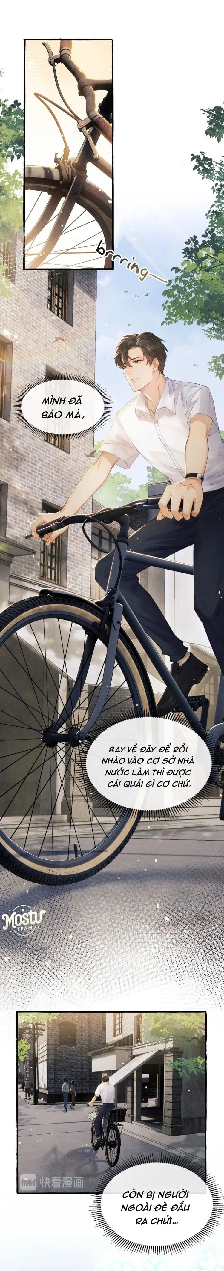 Toái Ngọc Đầu Châu - Chap 1