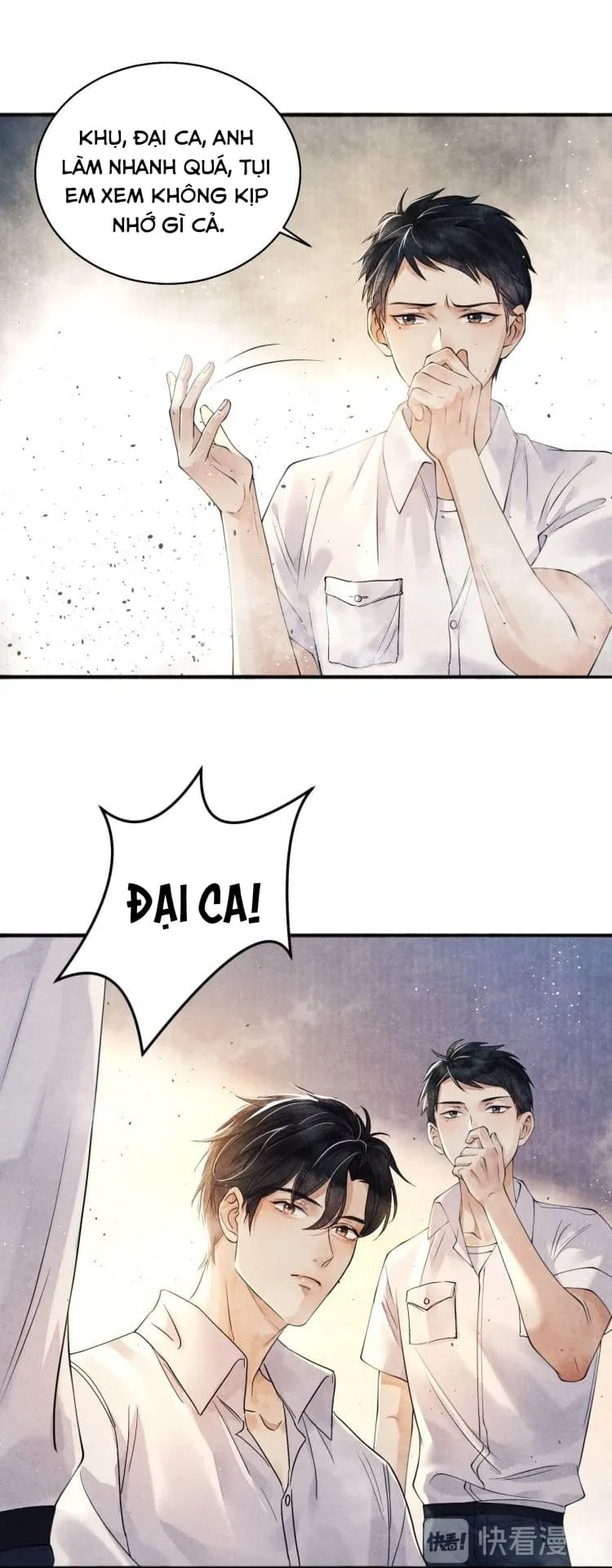 Toái Ngọc Đầu Châu - Chap 1