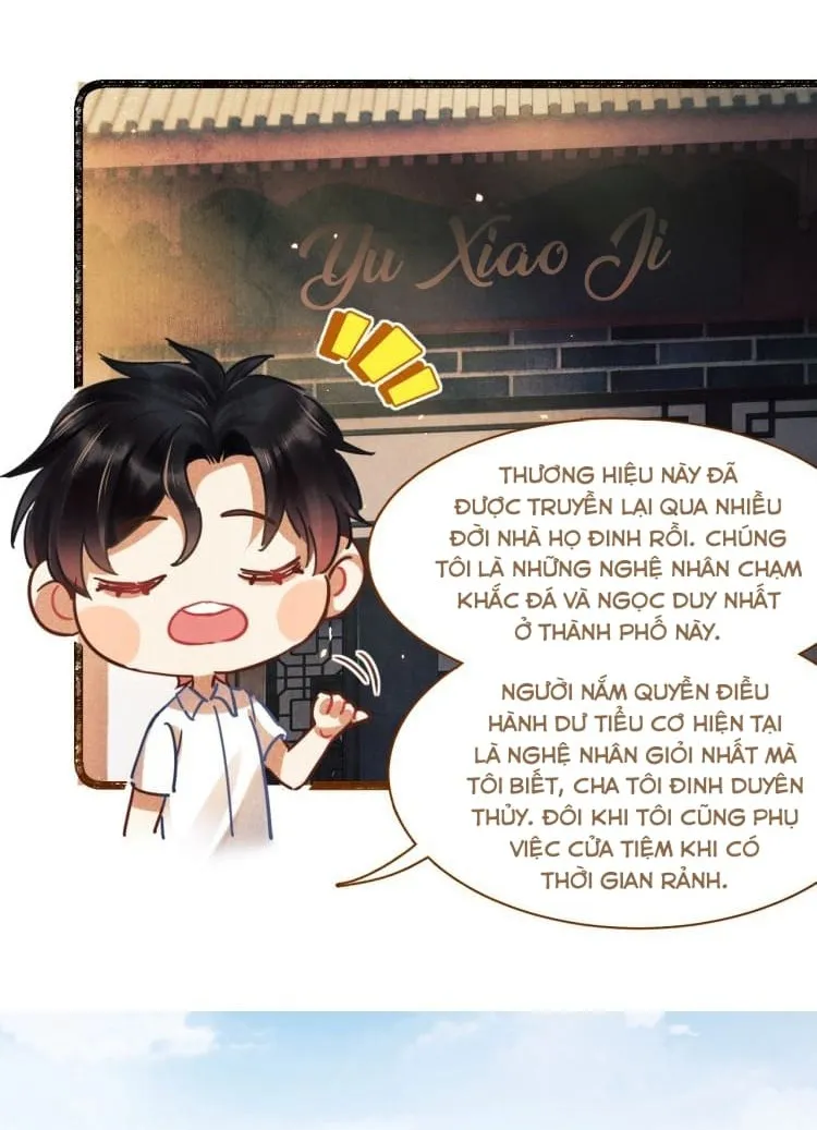 Toái Ngọc Đầu Châu - Chap 1
