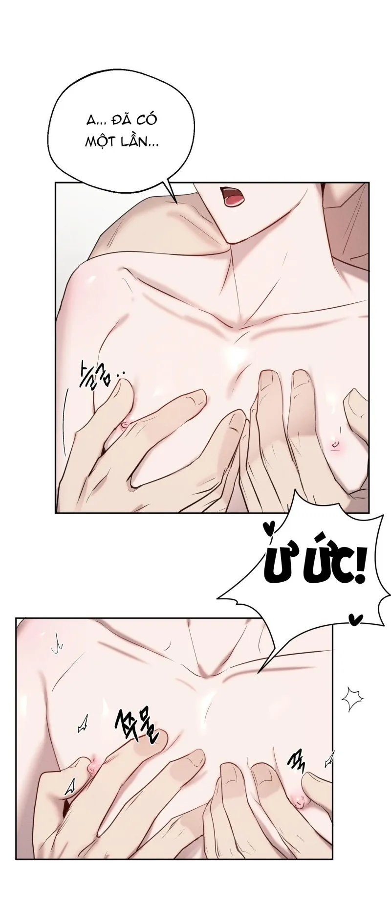 Nghịch Lý Của Sự Dịu Dàng - Chap 5 - H+ (End)