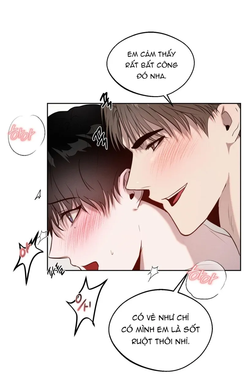 Nghịch Lý Của Sự Dịu Dàng - Chap 5 - H+ (End)