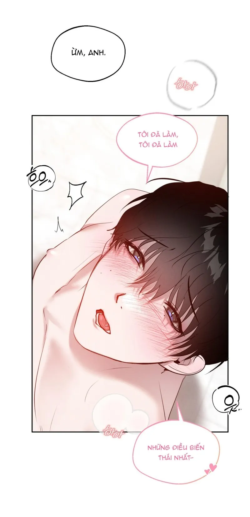 Nghịch Lý Của Sự Dịu Dàng - Chap 5 - H+ (End)