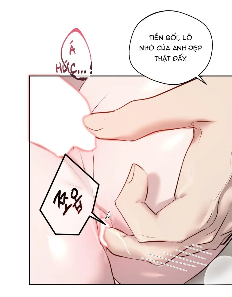 Nghịch Lý Của Sự Dịu Dàng - Chap 5 - H+ (End)