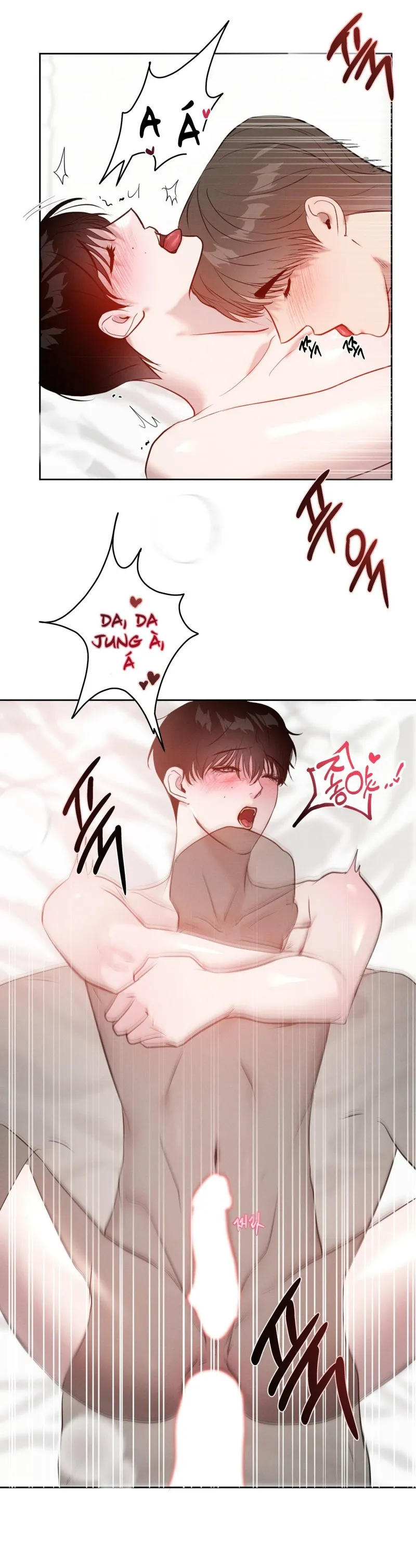 Nghịch Lý Của Sự Dịu Dàng - Chap 5 - H+ (End)