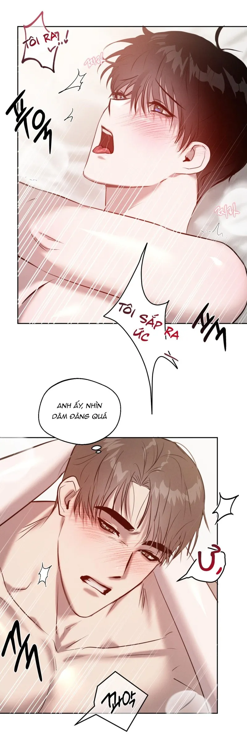 Nghịch Lý Của Sự Dịu Dàng - Chap 5 - H+ (End)