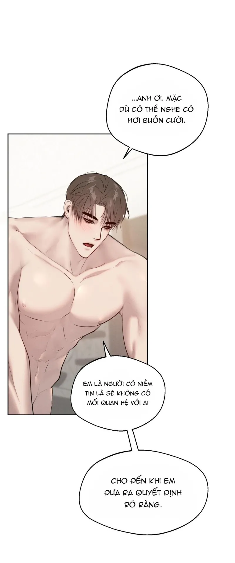 Nghịch Lý Của Sự Dịu Dàng - Chap 5 - H+ (End)