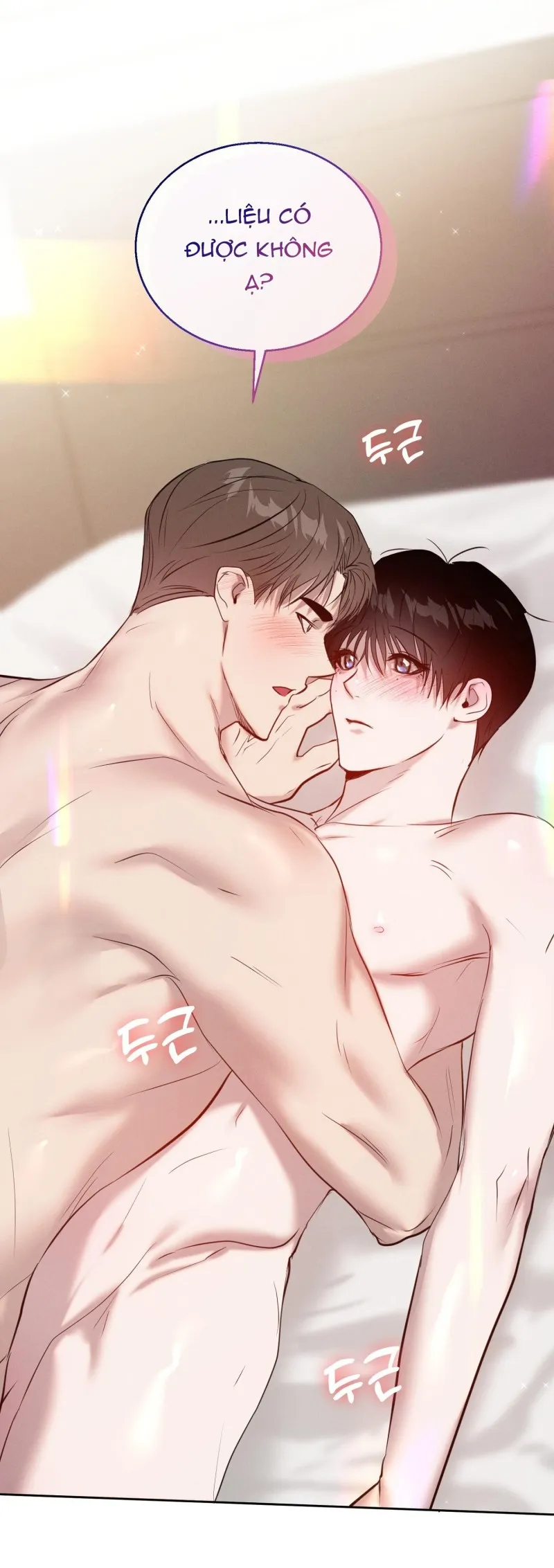 Nghịch Lý Của Sự Dịu Dàng - Chap 5 - H+ (End)