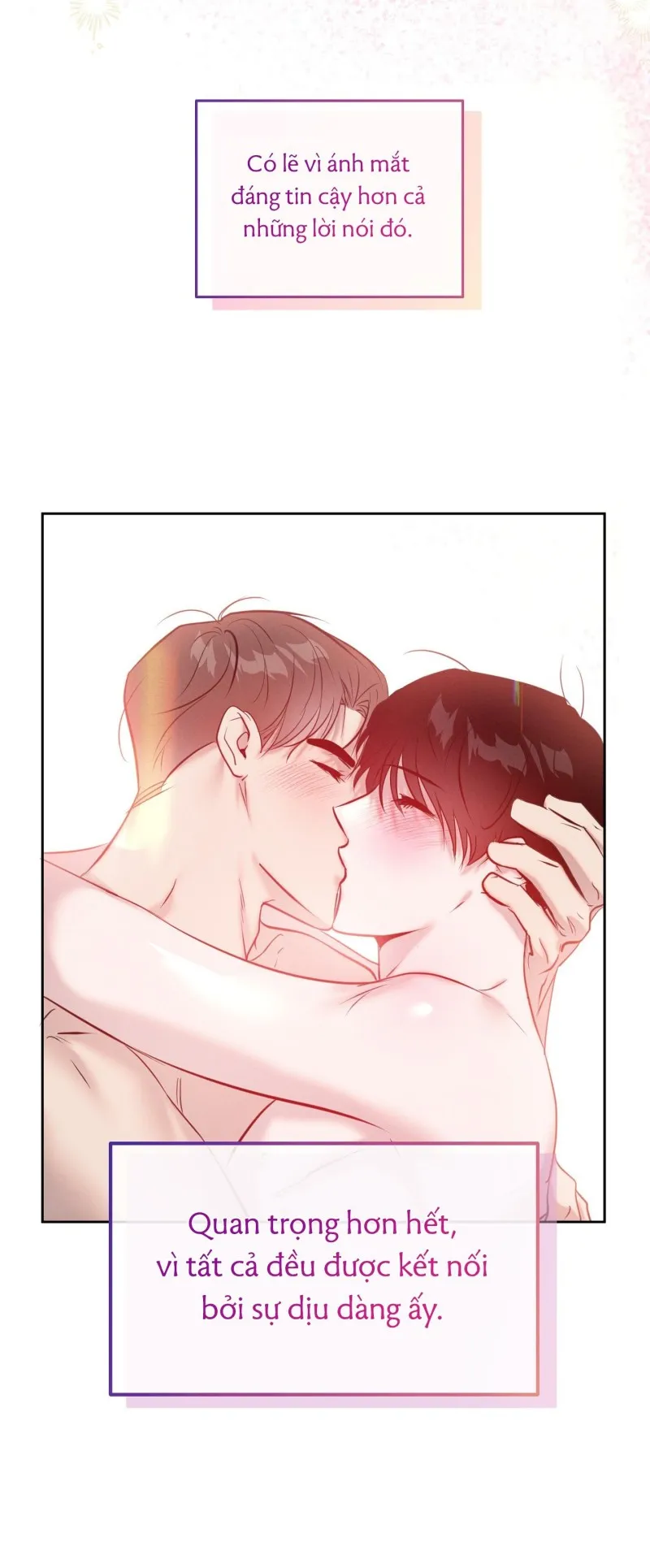 Nghịch Lý Của Sự Dịu Dàng - Chap 5 - H+ (End)