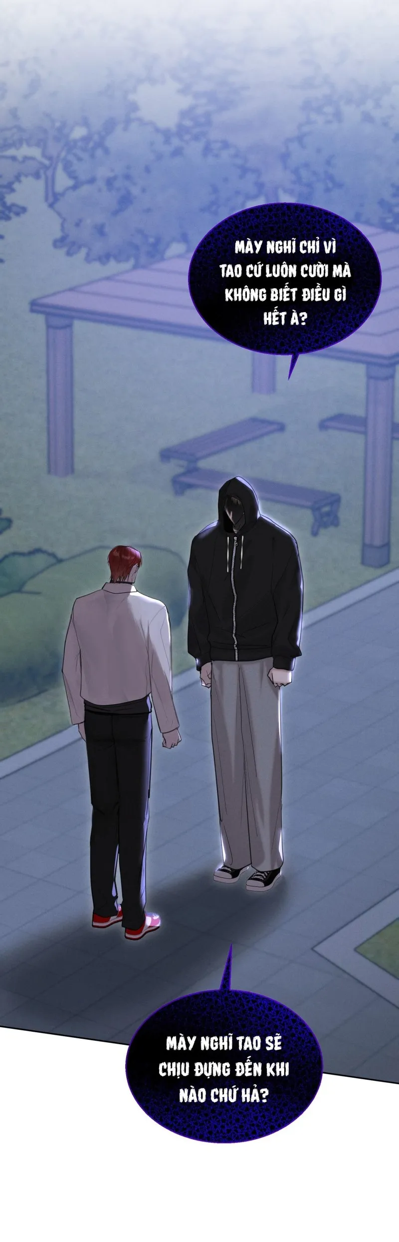 Nghịch Lý Của Sự Dịu Dàng - Chap 5 - H+ (End)