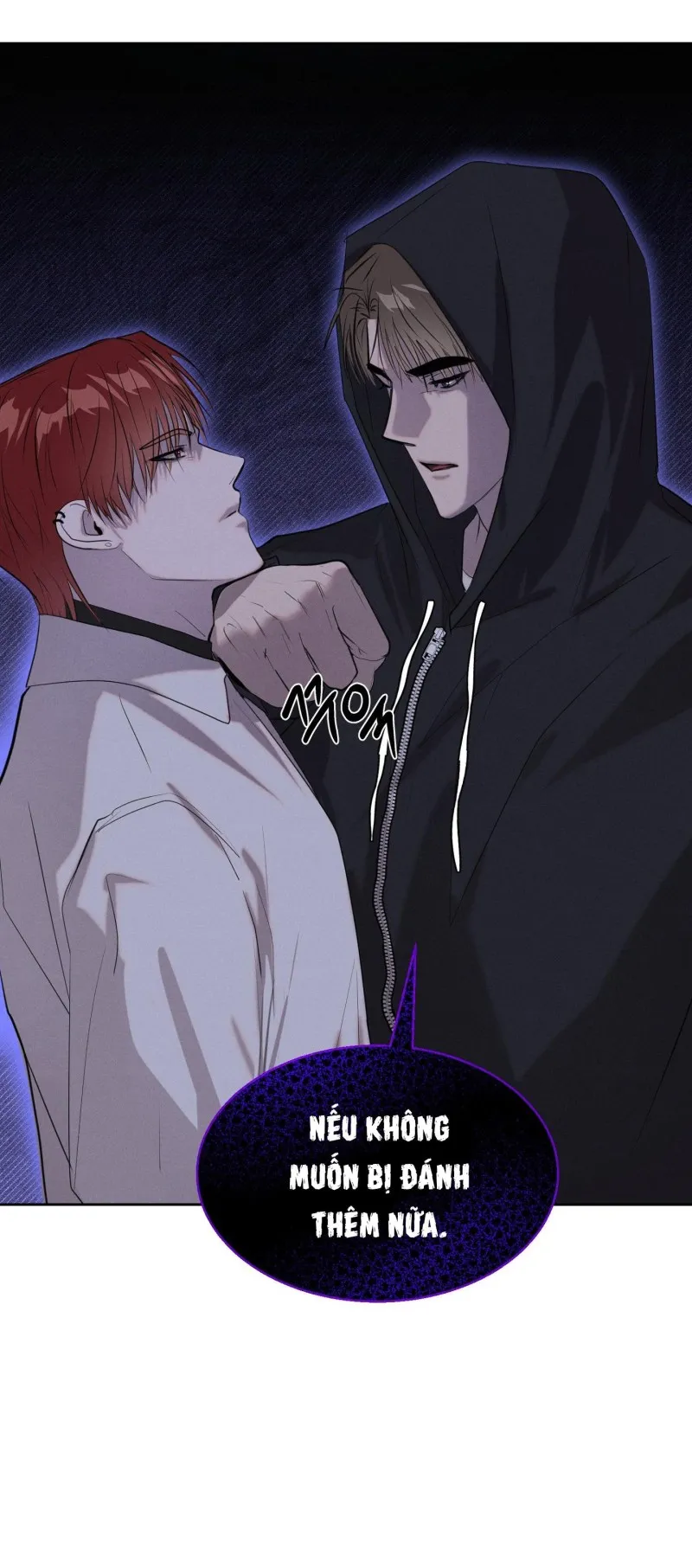 Nghịch Lý Của Sự Dịu Dàng - Chap 5 - H+ (End)