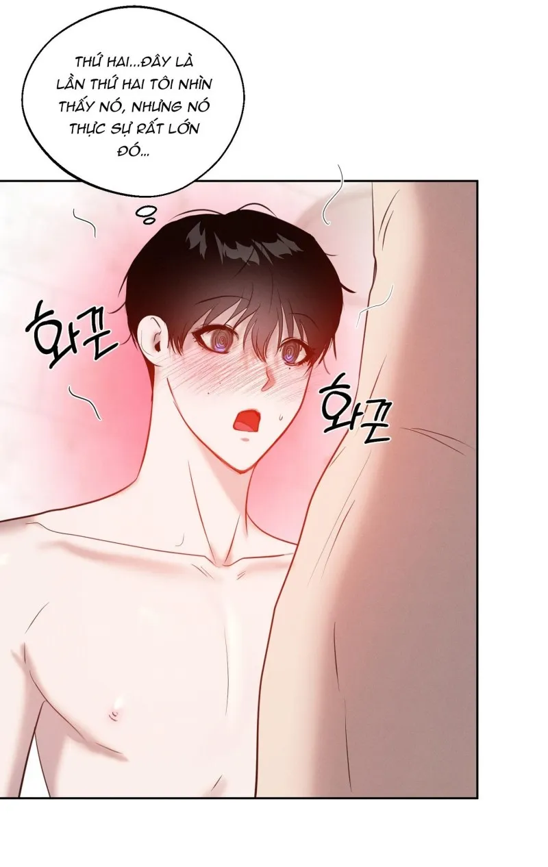 Nghịch Lý Của Sự Dịu Dàng - Chap 5 - H+ (End)