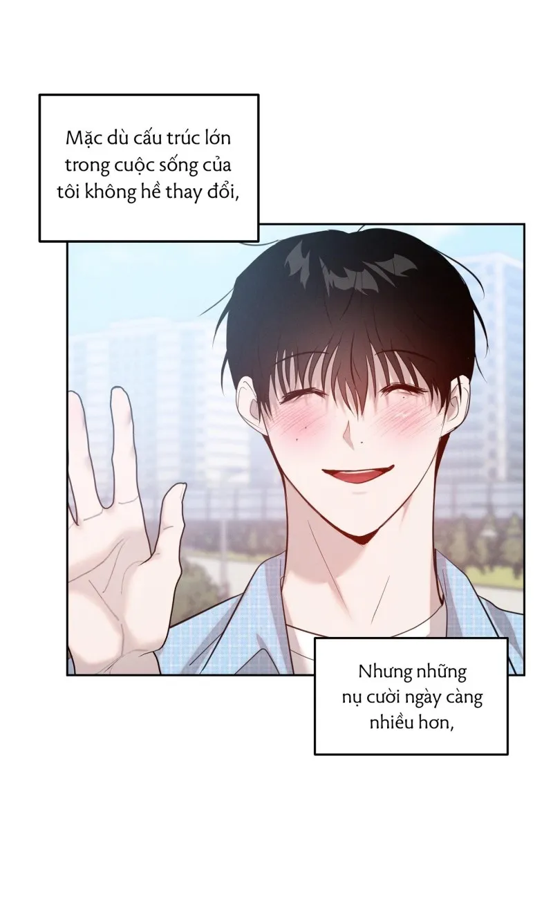 Nghịch Lý Của Sự Dịu Dàng - Chap 5 - H+ (End)