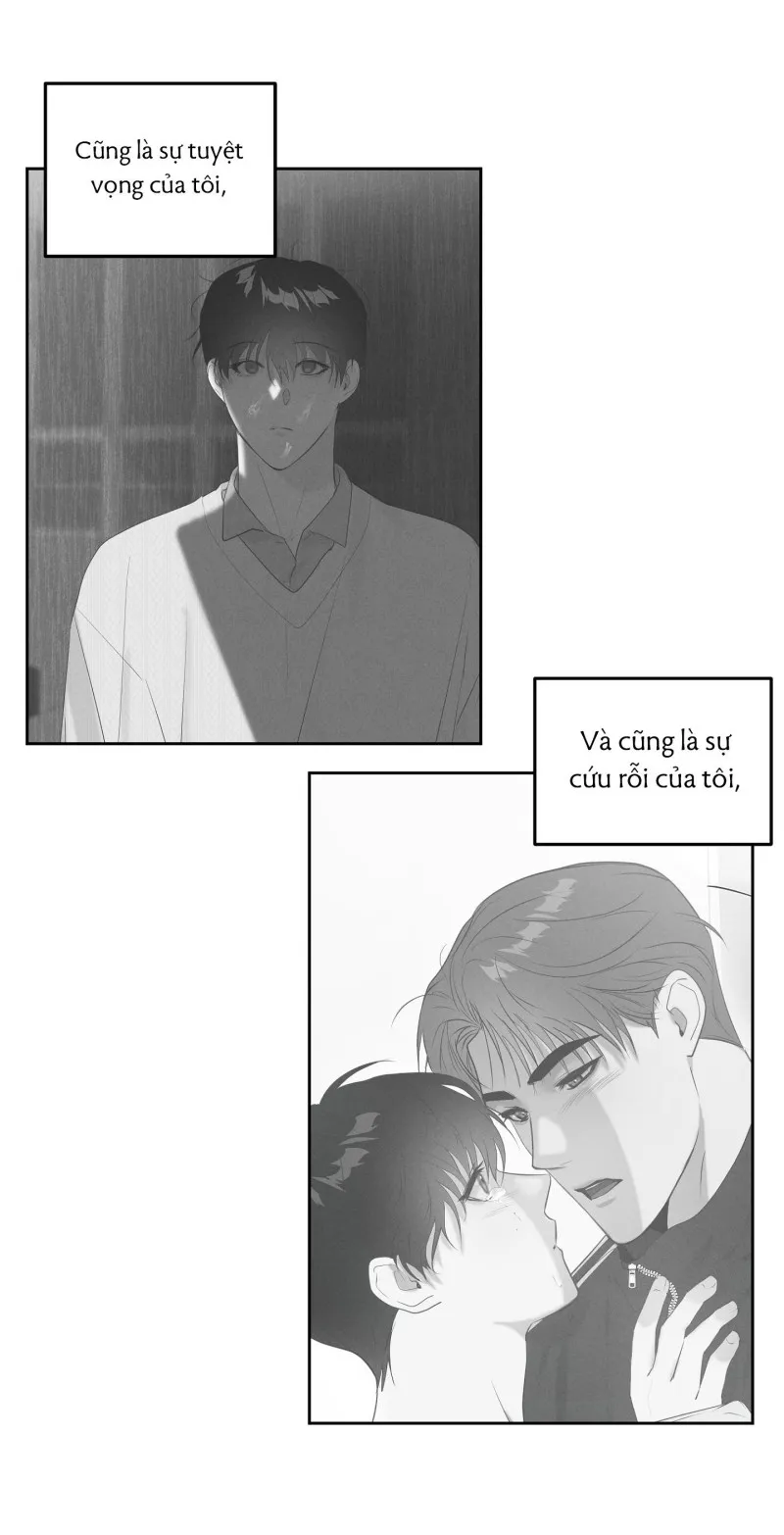 Nghịch Lý Của Sự Dịu Dàng - Chap 5 - H+ (End)