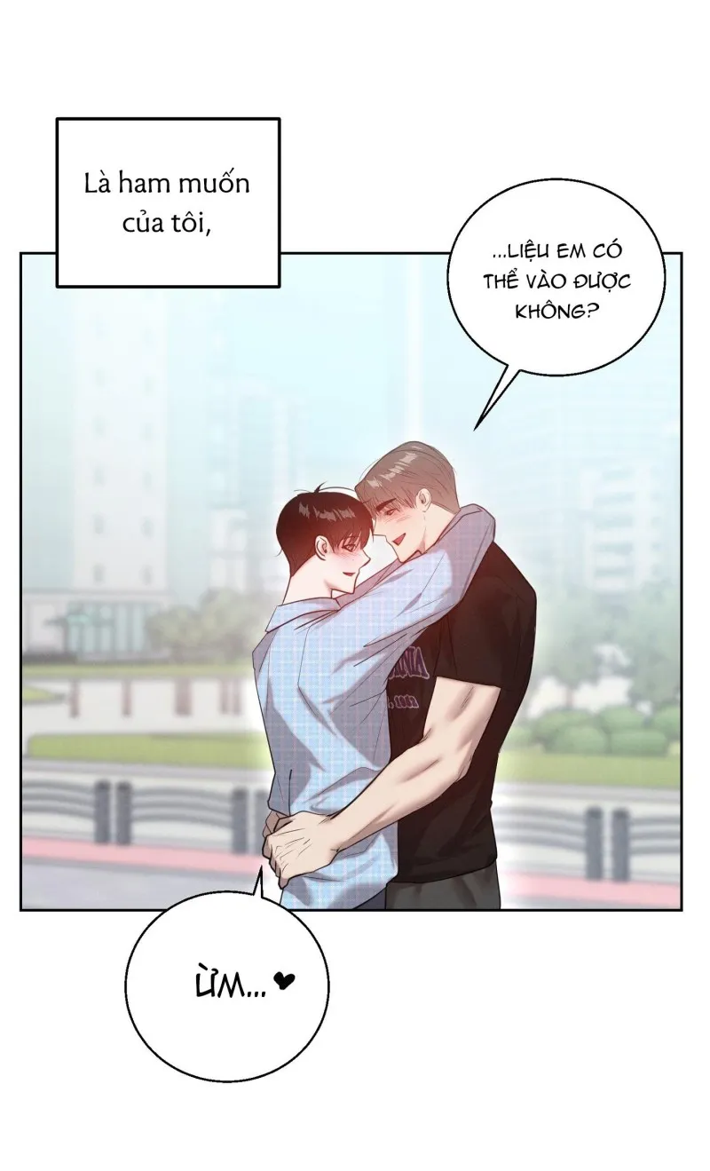 Nghịch Lý Của Sự Dịu Dàng - Chap 5 - H+ (End)