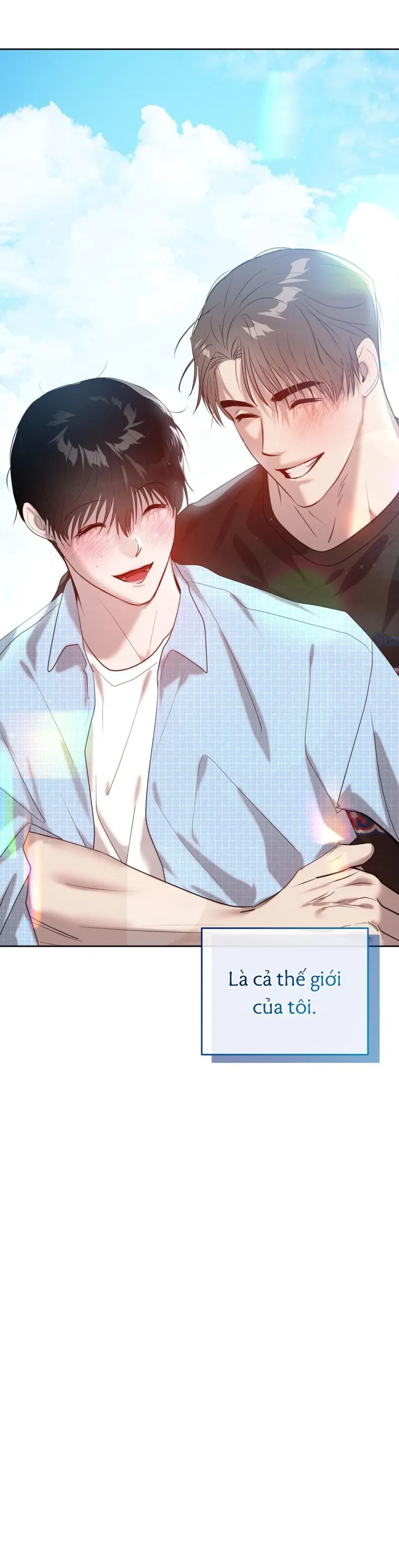 Nghịch Lý Của Sự Dịu Dàng - Chap 5 - H+ (End)