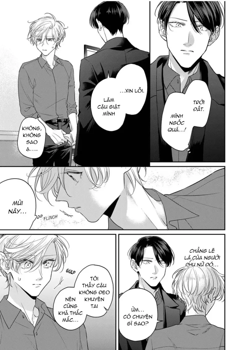 Chàng Yakuza Tài Năng Luôn Ấm Áp, Yêu Thương Và Chung Thủy! - Chap 6