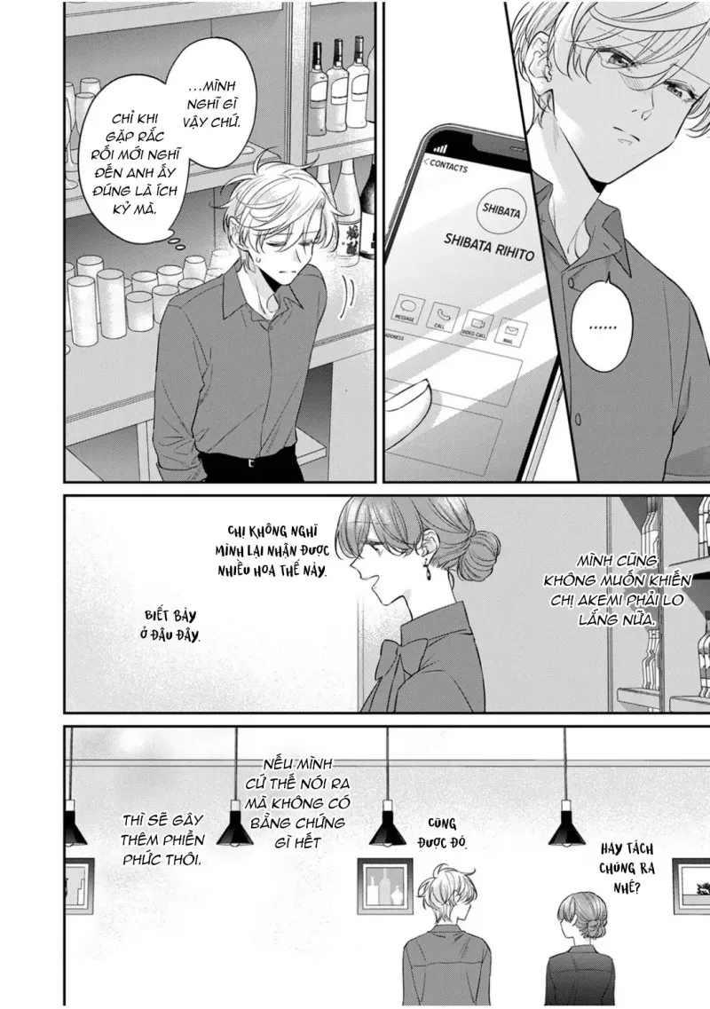 Chàng Yakuza Tài Năng Luôn Ấm Áp, Yêu Thương Và Chung Thủy! - Chap 6