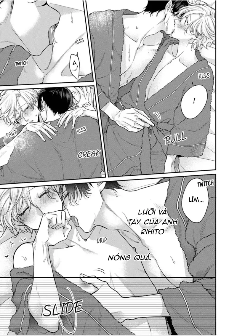 Chàng Yakuza Tài Năng Luôn Ấm Áp, Yêu Thương Và Chung Thủy! - Chap 7 - H