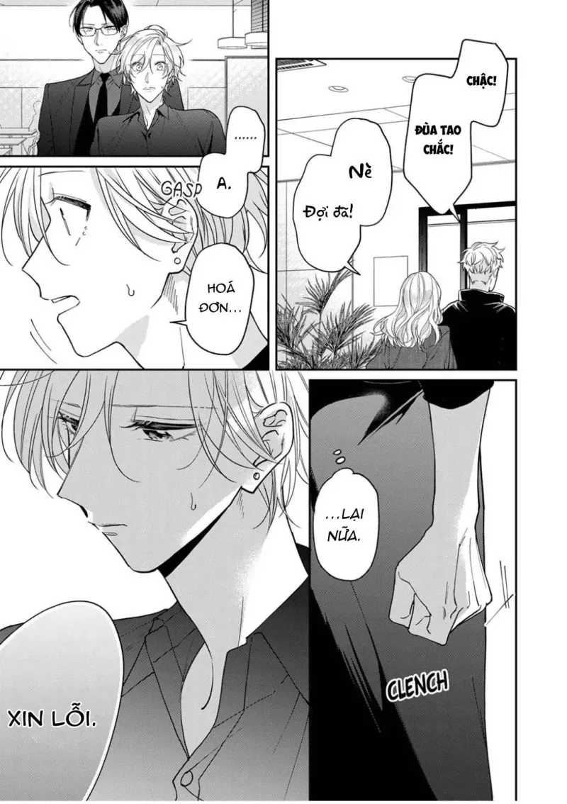 Chàng Yakuza Tài Năng Luôn Ấm Áp, Yêu Thương Và Chung Thủy! - Chap 1