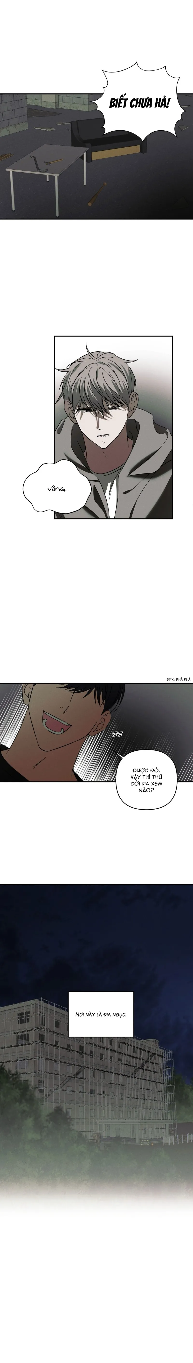 Chuỗi Mê Hoặc - Chap 6