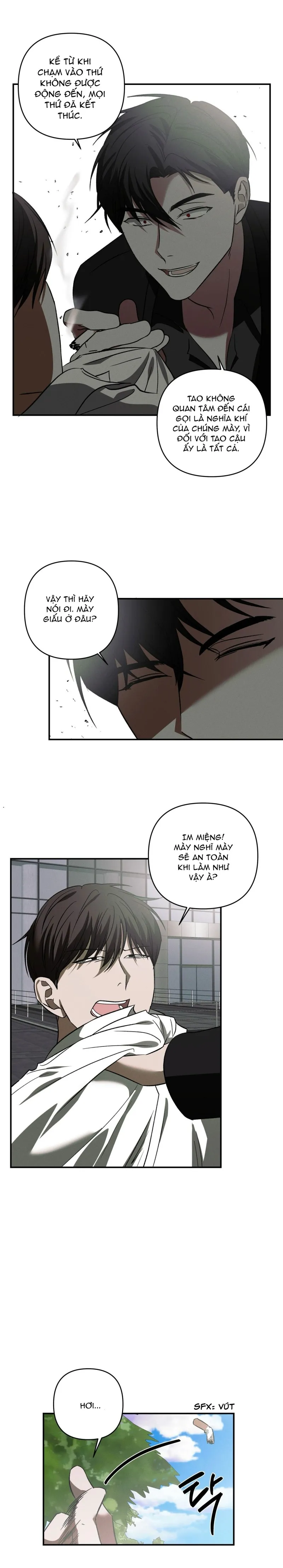 Chuỗi Mê Hoặc - Chap 6