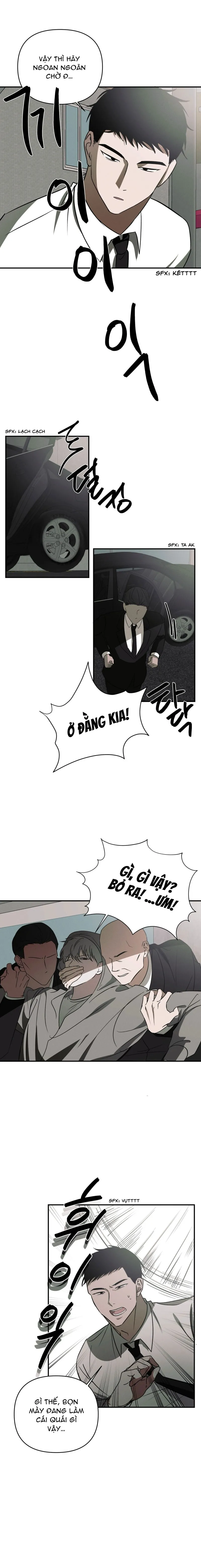 Chuỗi Mê Hoặc - Chap 4