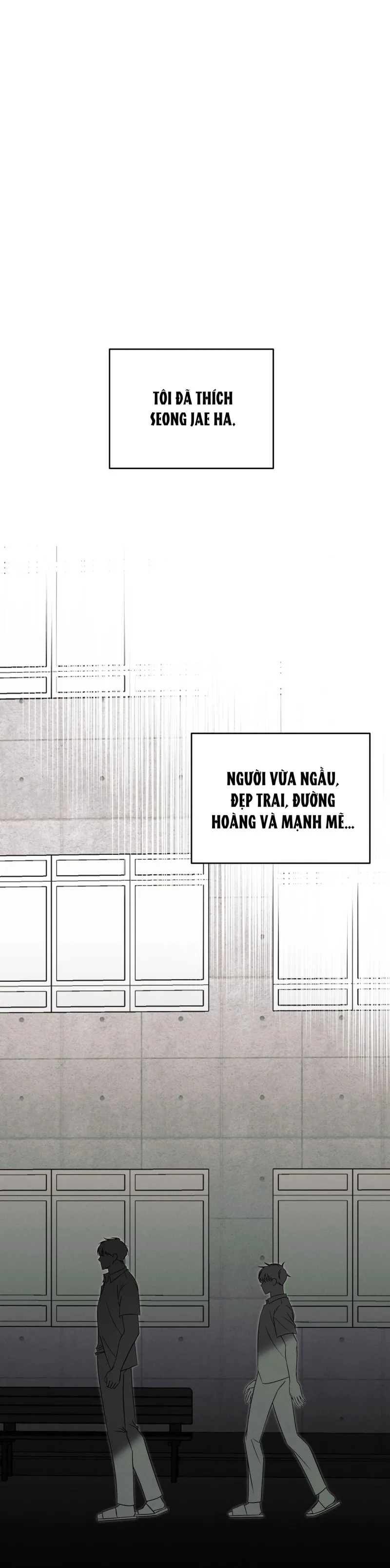 Chuỗi Mê Hoặc - Chap 4