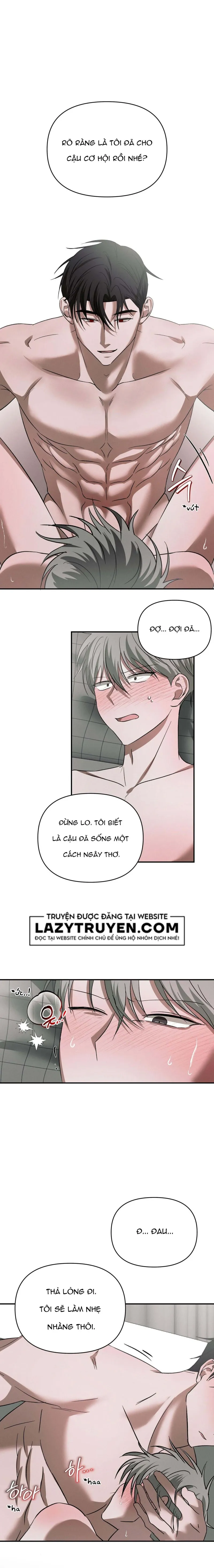 Chuỗi Mê Hoặc - Chap 1