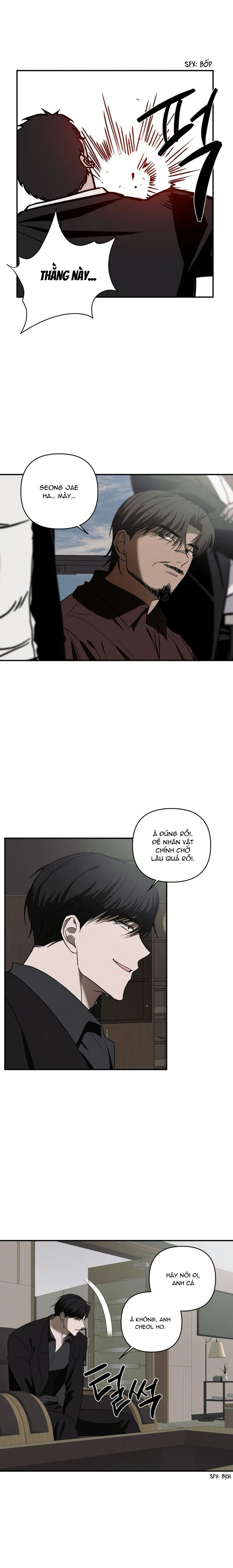 Chuỗi Mê Hoặc - Chap 7