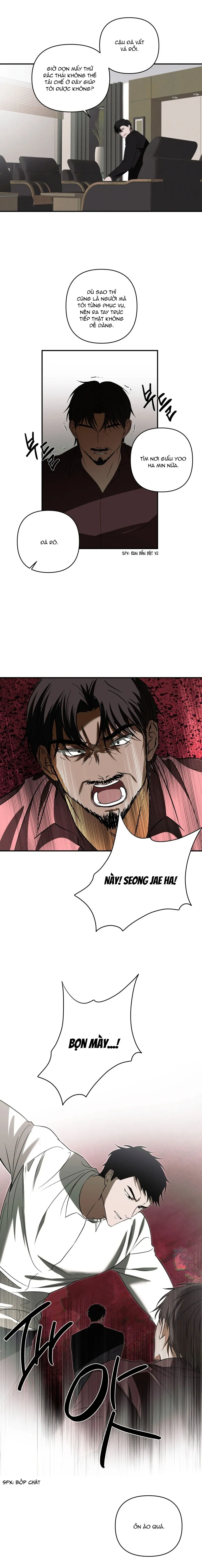 Chuỗi Mê Hoặc - Chap 7