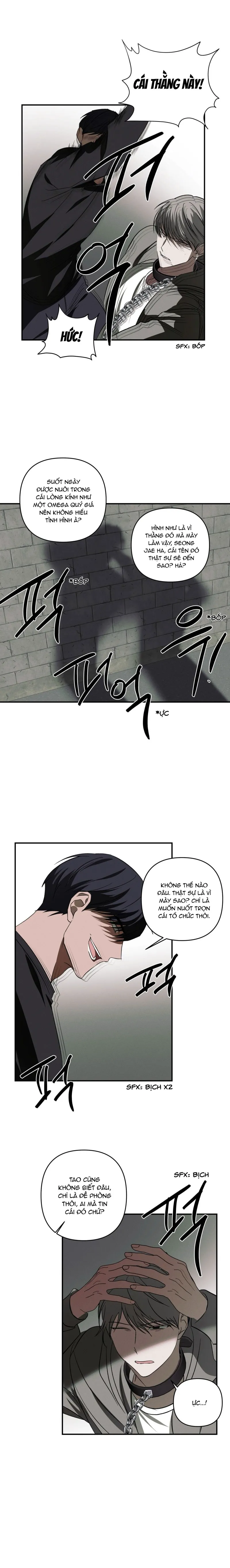 Chuỗi Mê Hoặc - Chap 7