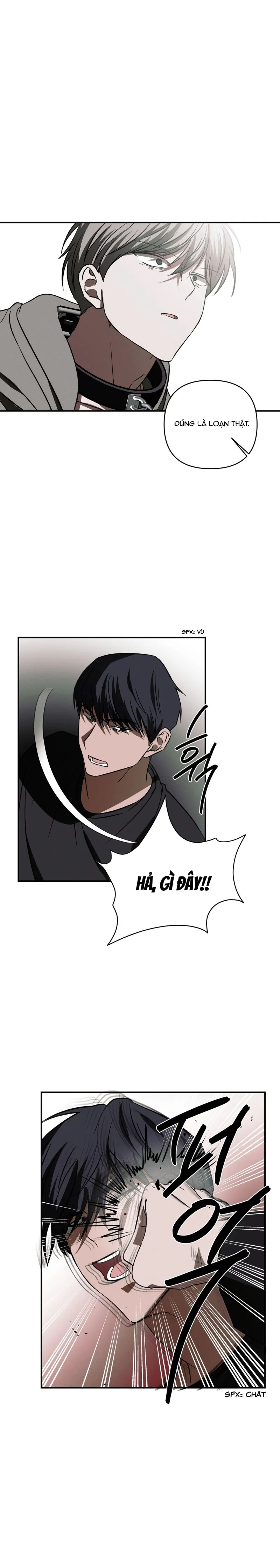 Chuỗi Mê Hoặc - Chap 7