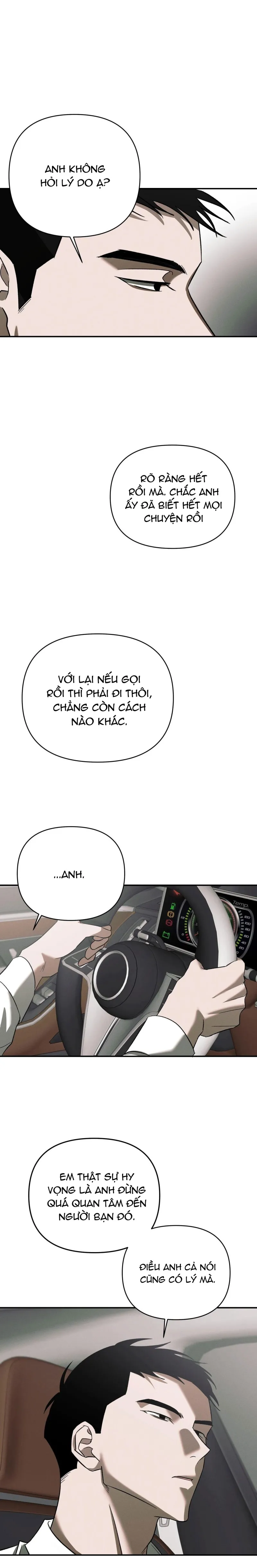 Chuỗi Mê Hoặc - Chap 2