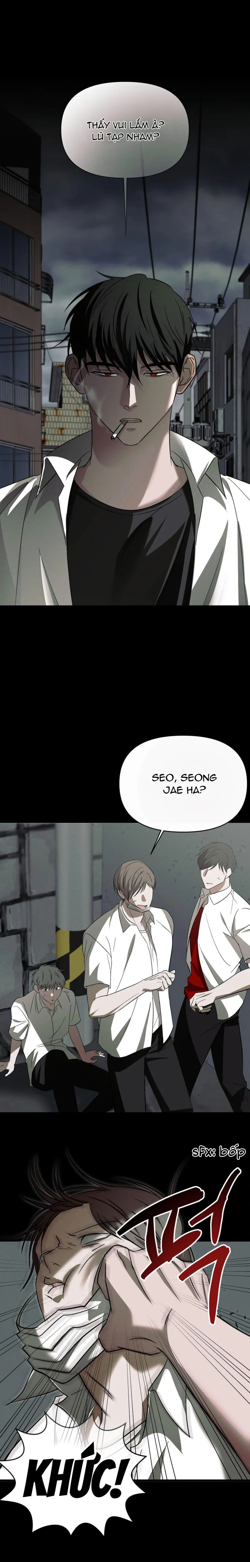 Chuỗi Mê Hoặc - Chap 2