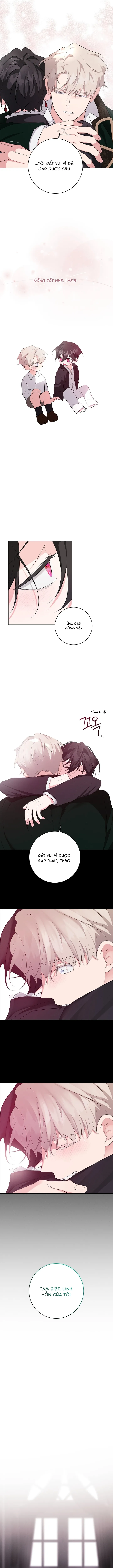 Hồn Ma Trong Gian Nhà Phụ - Chap 8 - End