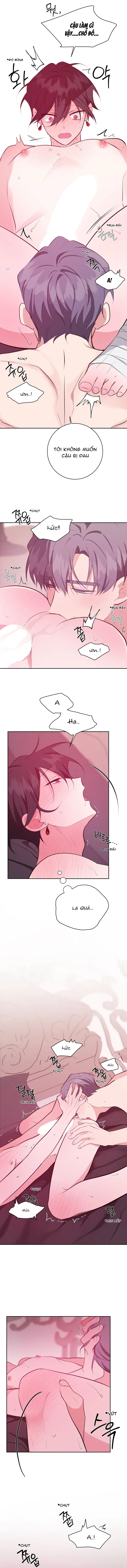 Hồn Ma Trong Gian Nhà Phụ - Chap 8 - End