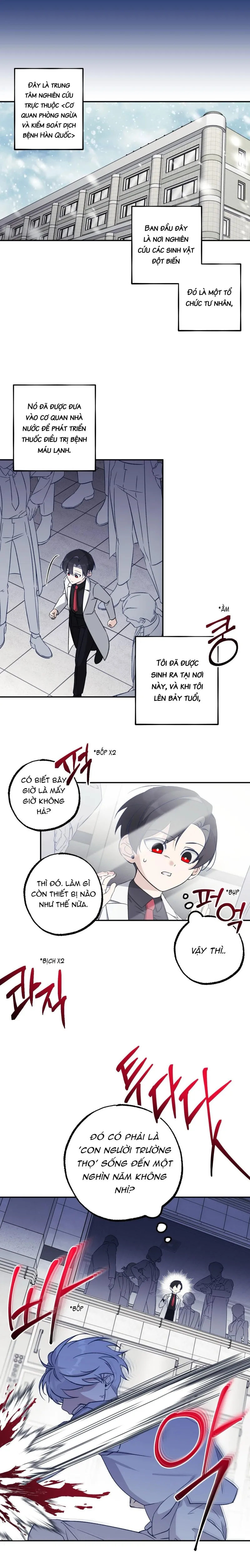 Cùm Chân Voi - Chap 1