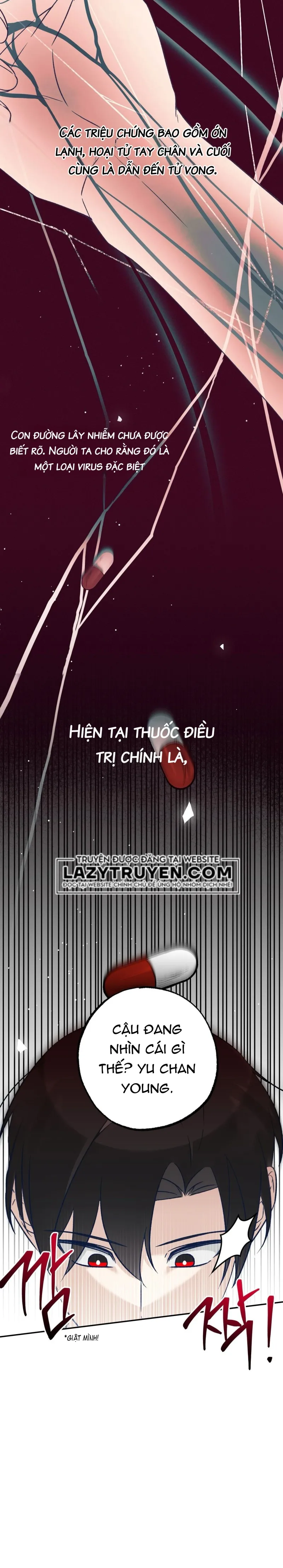 Cùm Chân Voi - Chap 1