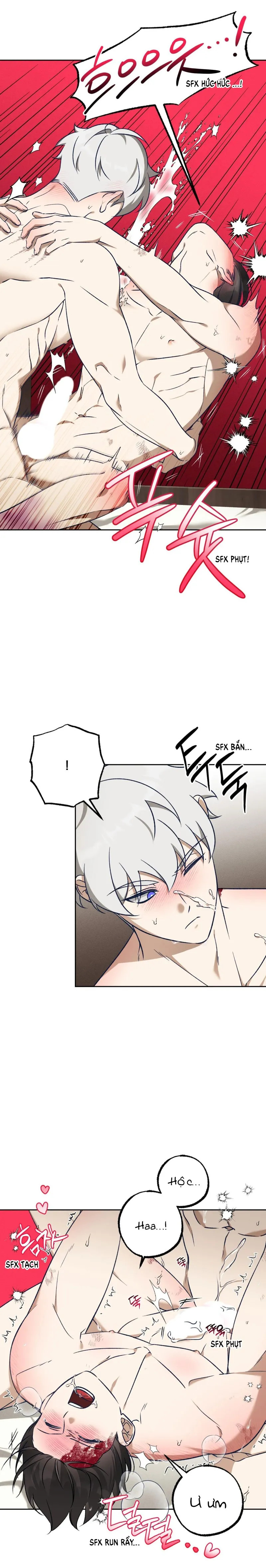 Cùm Chân Voi - Chap 7