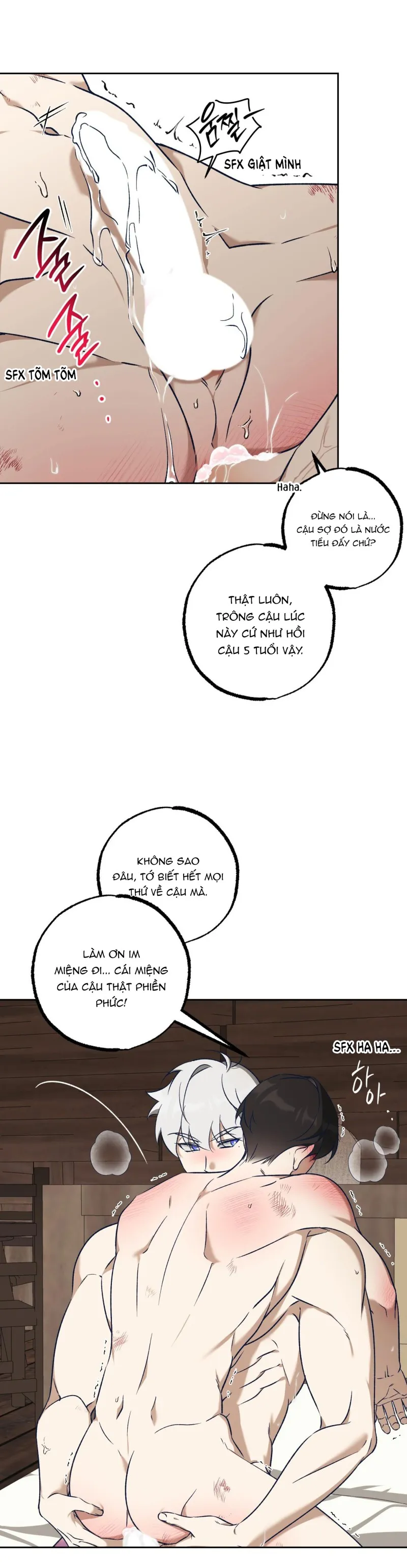 Cùm Chân Voi - Chap 7